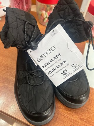 Botas de Nieve Esmara Talla 37 Nuevas