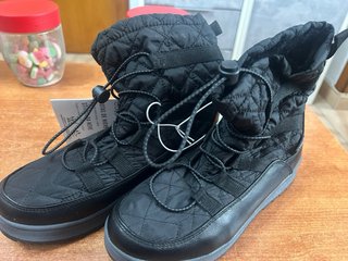 Botas de Nieve Esmara Talla 37 Nuevas