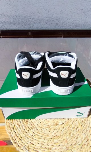 Puma Suede XL Jr Talla 39 Nuevas