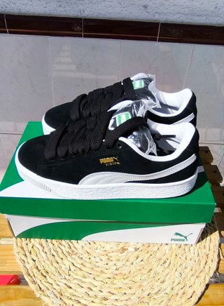 Puma Suede XL Jr Talla 39 Nuevas