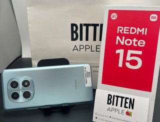 Xiaomi Redmi Note 15 256GB BAT 100%// GARANTÍA!!