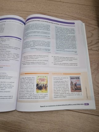 Historia de España 2 Bachillerato