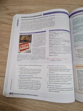 Historia de España 2 Bachillerato
