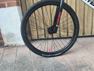 Bici bmx meybo