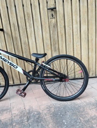 Bici bmx meybo