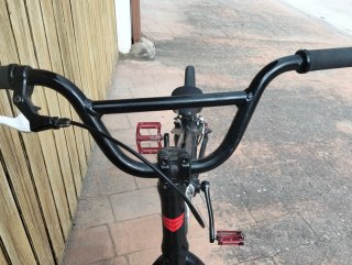 Bici bmx meybo