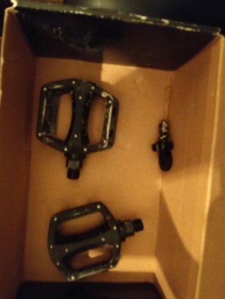 Bici bmx meybo