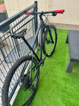 Bicicleta MMR Zen