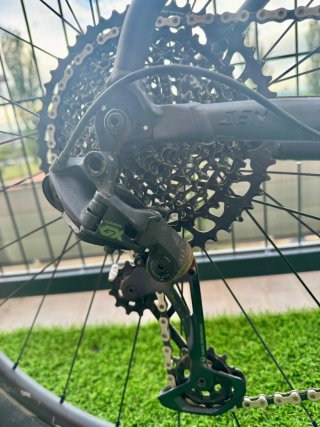 Bicicleta MMR Zen