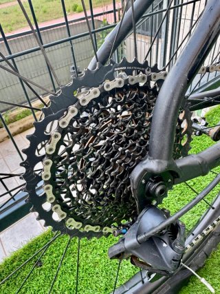 Bicicleta MMR Zen