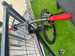 Bicicleta MMR Zen