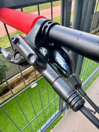 Bicicleta MMR Zen