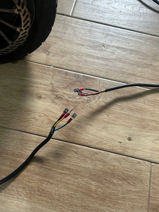 Motores Halo Knight T107 3000W