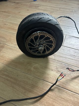 Motores Halo Knight T107 3000W