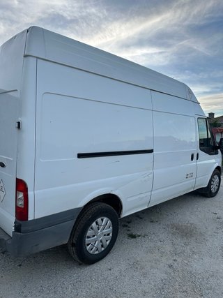 Ford Transit tdci 140cv
