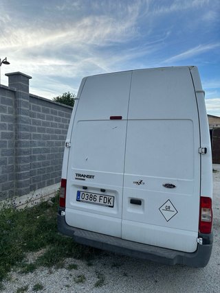 Ford Transit tdci 140cv