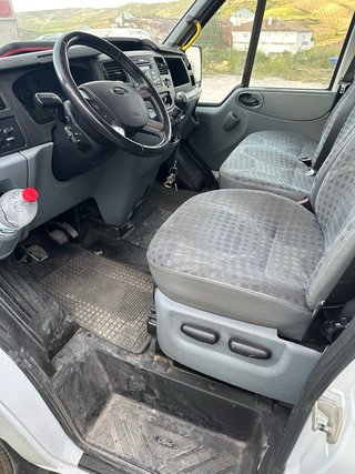 Ford Transit tdci 140cv