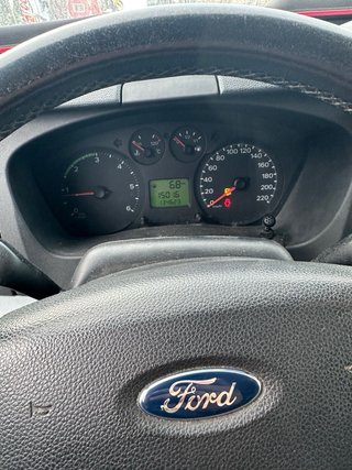 Ford Transit tdci 140cv