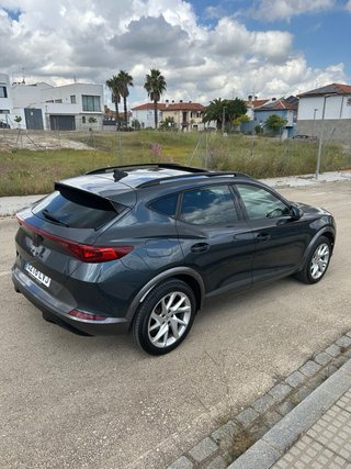CUPRA Formentor 2022