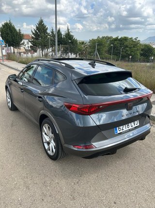 CUPRA Formentor 2022
