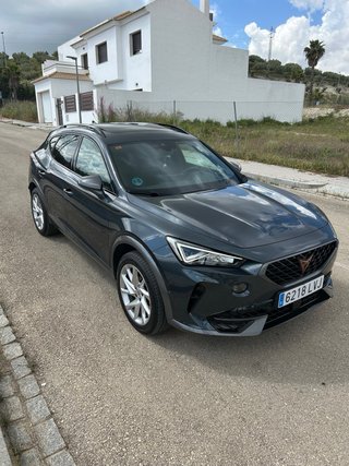 CUPRA Formentor 2022