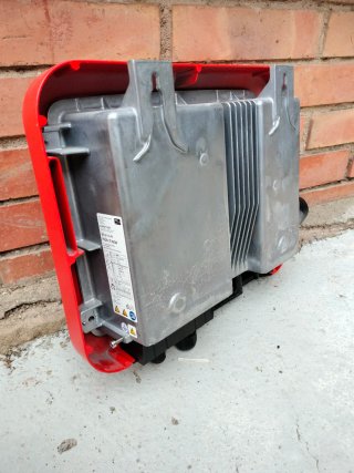 Inversor SMA Sunny Boy 2KW