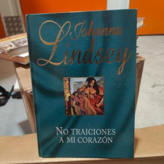 Libros Johanna Lindsey