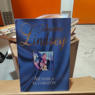 Libros Johanna Lindsey
