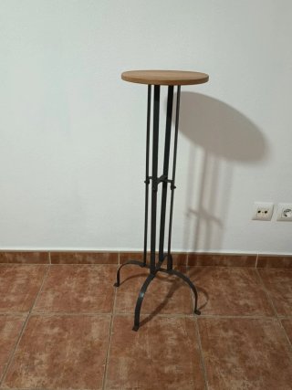 Pedestal decoracion