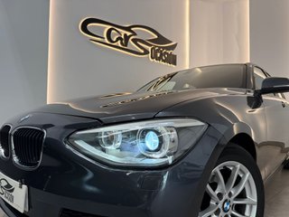 BMW Serie 1 2014