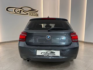 BMW Serie 1 2014