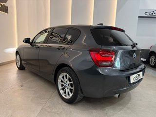 BMW Serie 1 2014