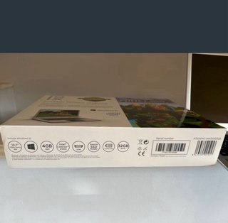 Portátil Primux ioxbook Plata