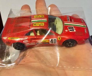 Ferrari GTO BBurago 1/43