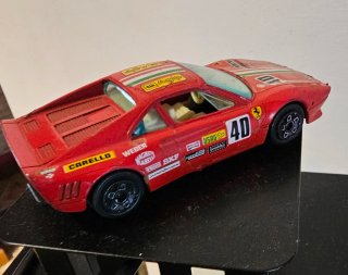 Ferrari GTO BBurago 1/43