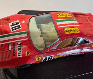 Ferrari GTO BBurago 1/43