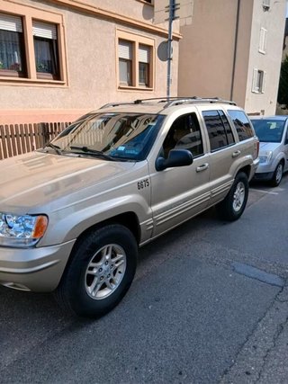 Jeep Grand Cherokee 1999