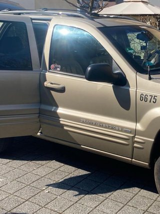 Jeep Grand Cherokee 1999