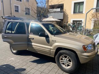 Jeep Grand Cherokee 1999