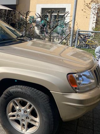 Jeep Grand Cherokee 1999