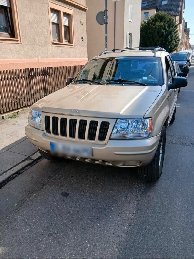 Jeep Grand Cherokee 1999