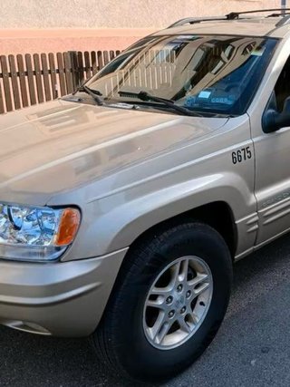 Jeep Grand Cherokee 1999
