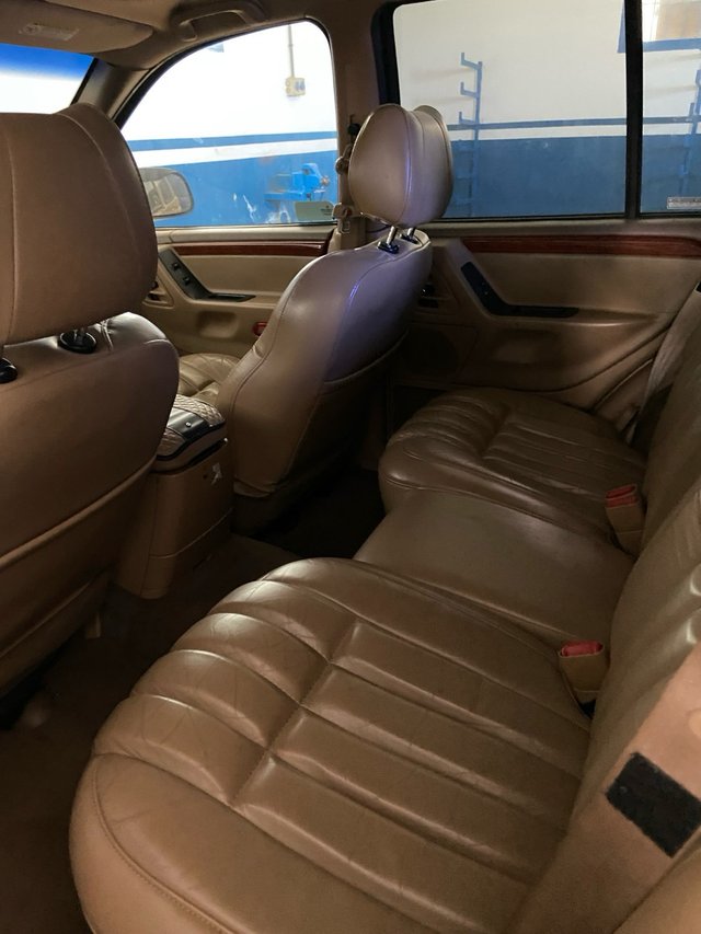 Jeep Grand Cherokee 1999