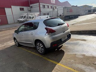 Peugeot 3008 2015 - Etiqueta C
