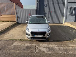 Peugeot 3008 2015 - Etiqueta C