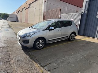 Peugeot 3008 2015 - Etiqueta C