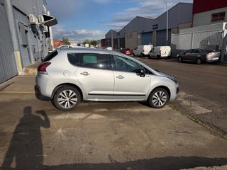 Peugeot 3008 2015 - Etiqueta C