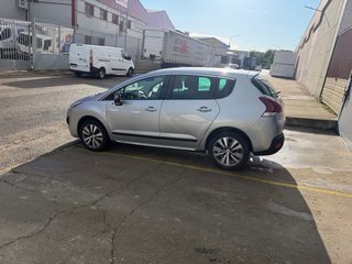 Peugeot 3008 2015 - Etiqueta C