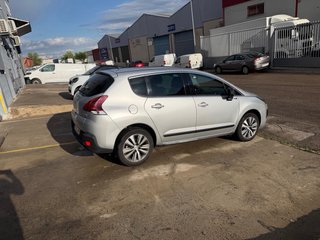 Peugeot 3008 2015 - Etiqueta C