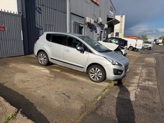 Peugeot 3008 2015 - Etiqueta C